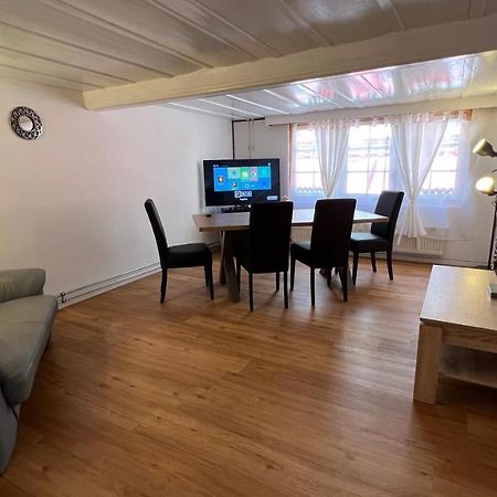 Esencial Apartment Interlaken Ngoại thất bức ảnh