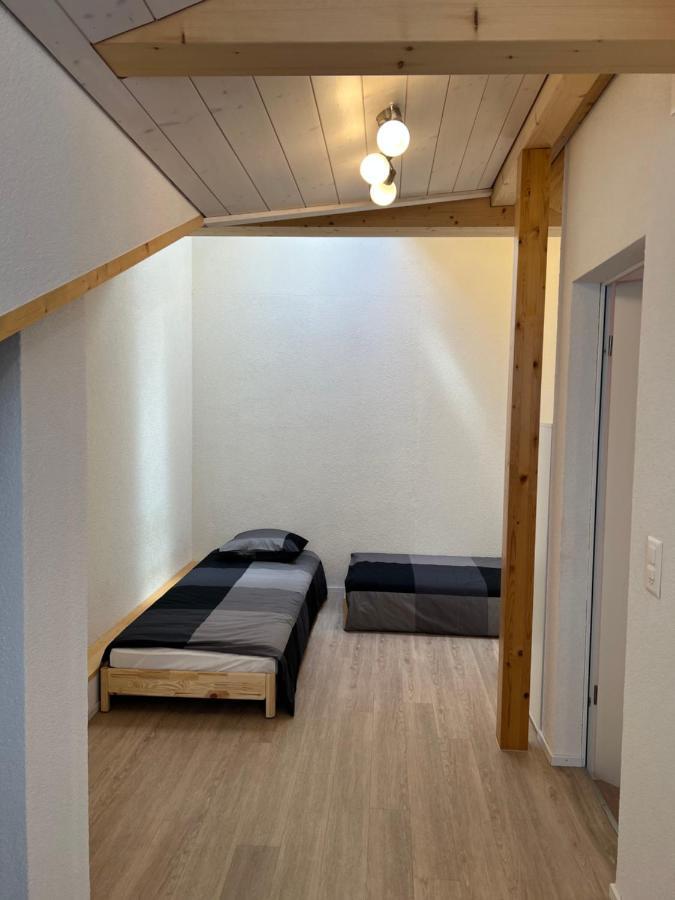 Esencial Apartment Interlaken Ngoại thất bức ảnh
