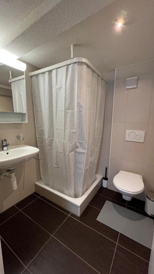 Esencial Apartment Interlaken Ngoại thất bức ảnh
