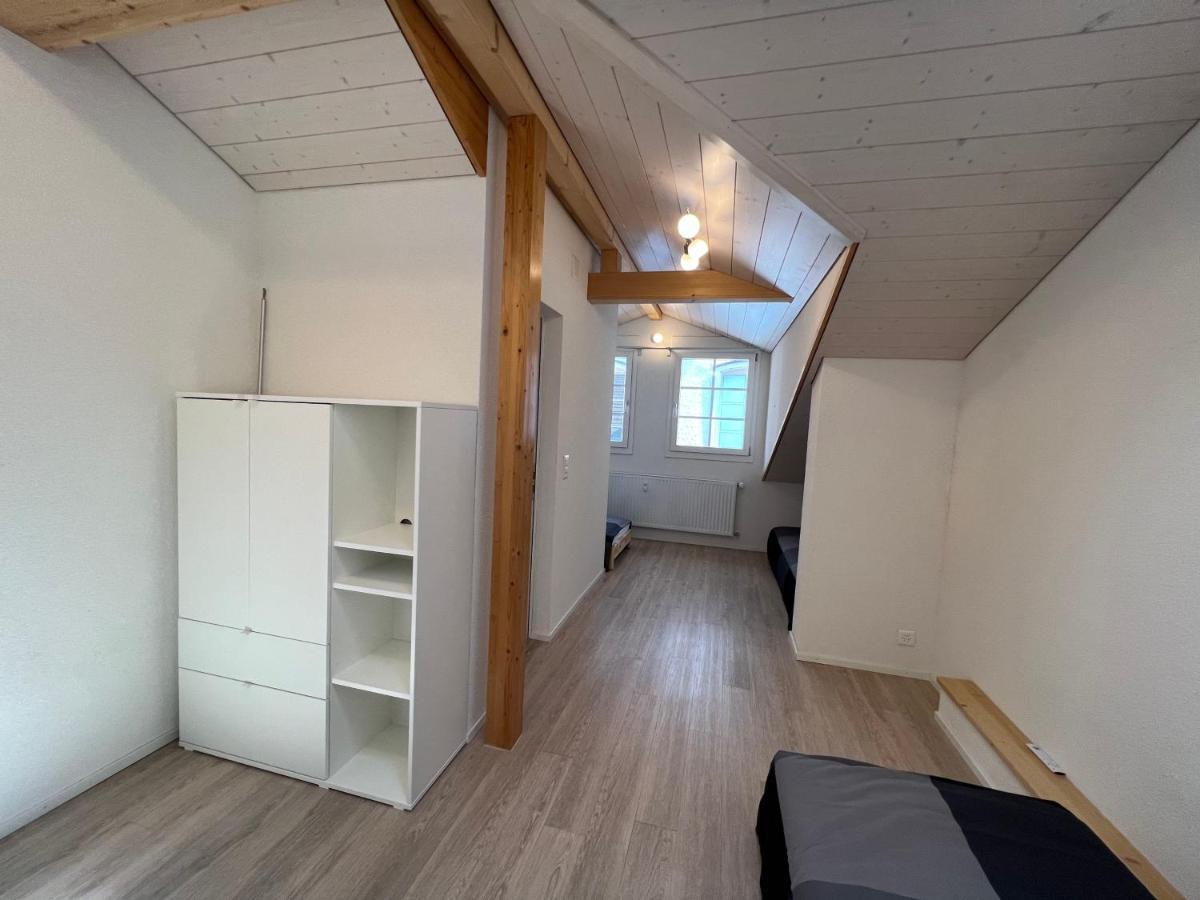 Esencial Apartment Interlaken Ngoại thất bức ảnh