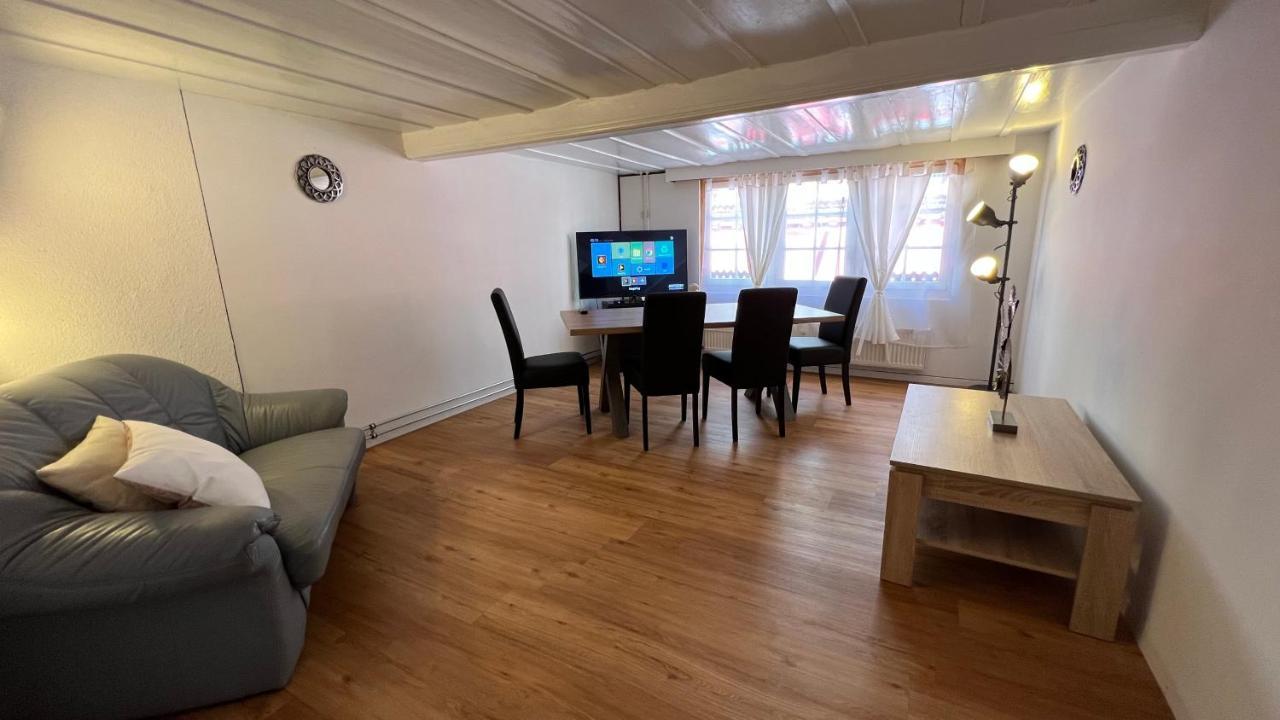 Esencial Apartment Interlaken Ngoại thất bức ảnh