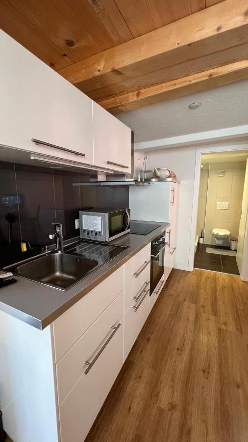 Esencial Apartment Interlaken Ngoại thất bức ảnh