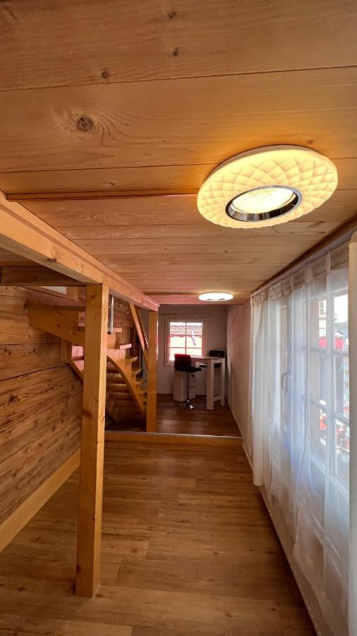 Esencial Apartment Interlaken Ngoại thất bức ảnh