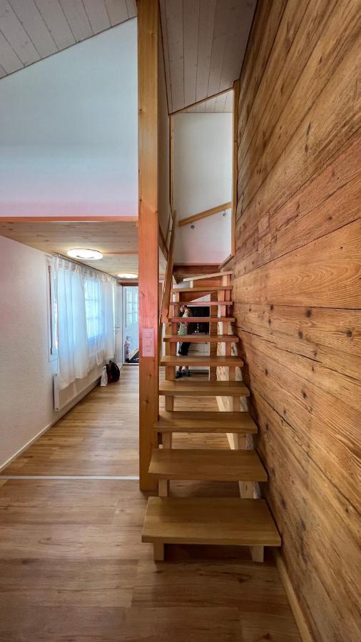 Esencial Apartment Interlaken Ngoại thất bức ảnh