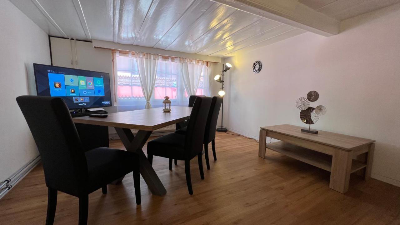 Esencial Apartment Interlaken Ngoại thất bức ảnh