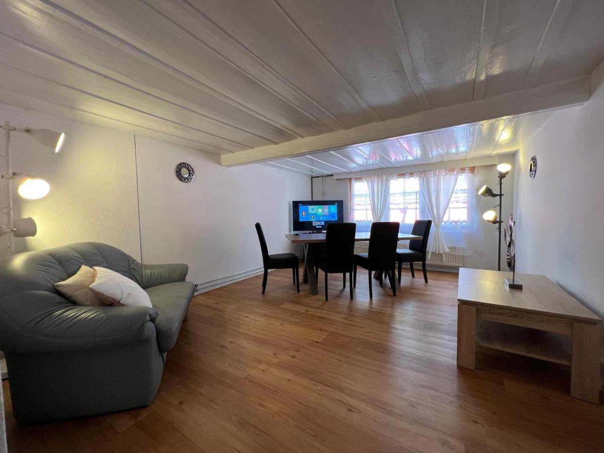 Esencial Apartment Interlaken Ngoại thất bức ảnh