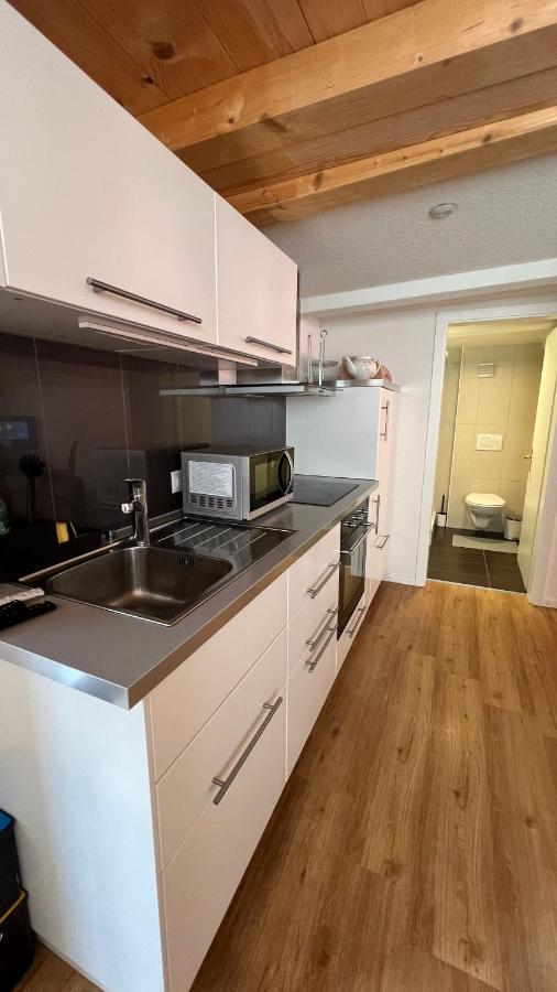 Esencial Apartment Interlaken Ngoại thất bức ảnh